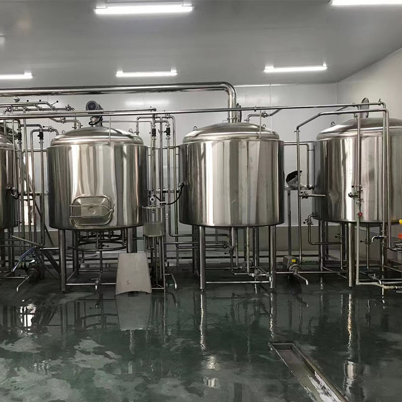 吉县精酿啤酒设备